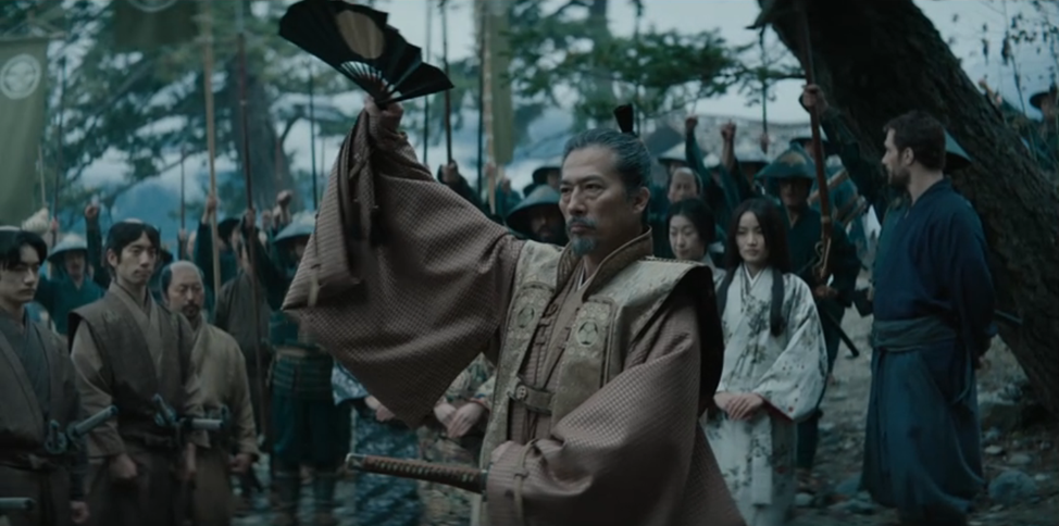 Кадр из сериала