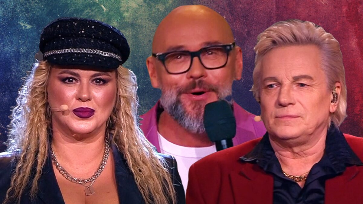 Анна Семенович, Максим Аверин, Виктор Салтыков