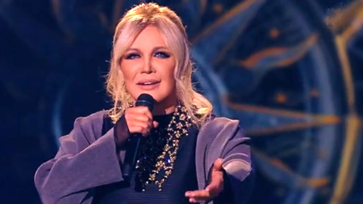 Таисия Повалий