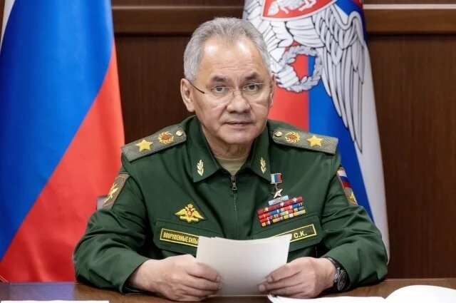    Секретарь Совета безопасности России Сергей Шойгу. Досье