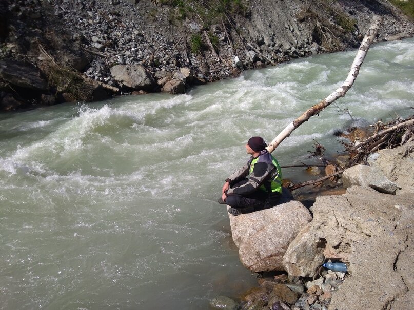Листайте, тут немножко Приэльбрусья