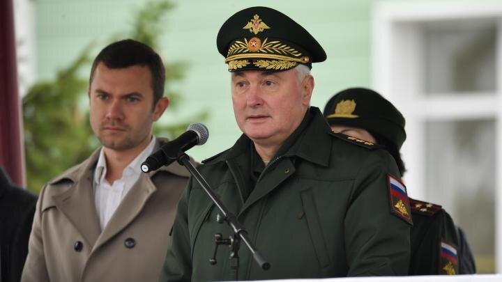 Фото: globallookpress.com / MOD Russia