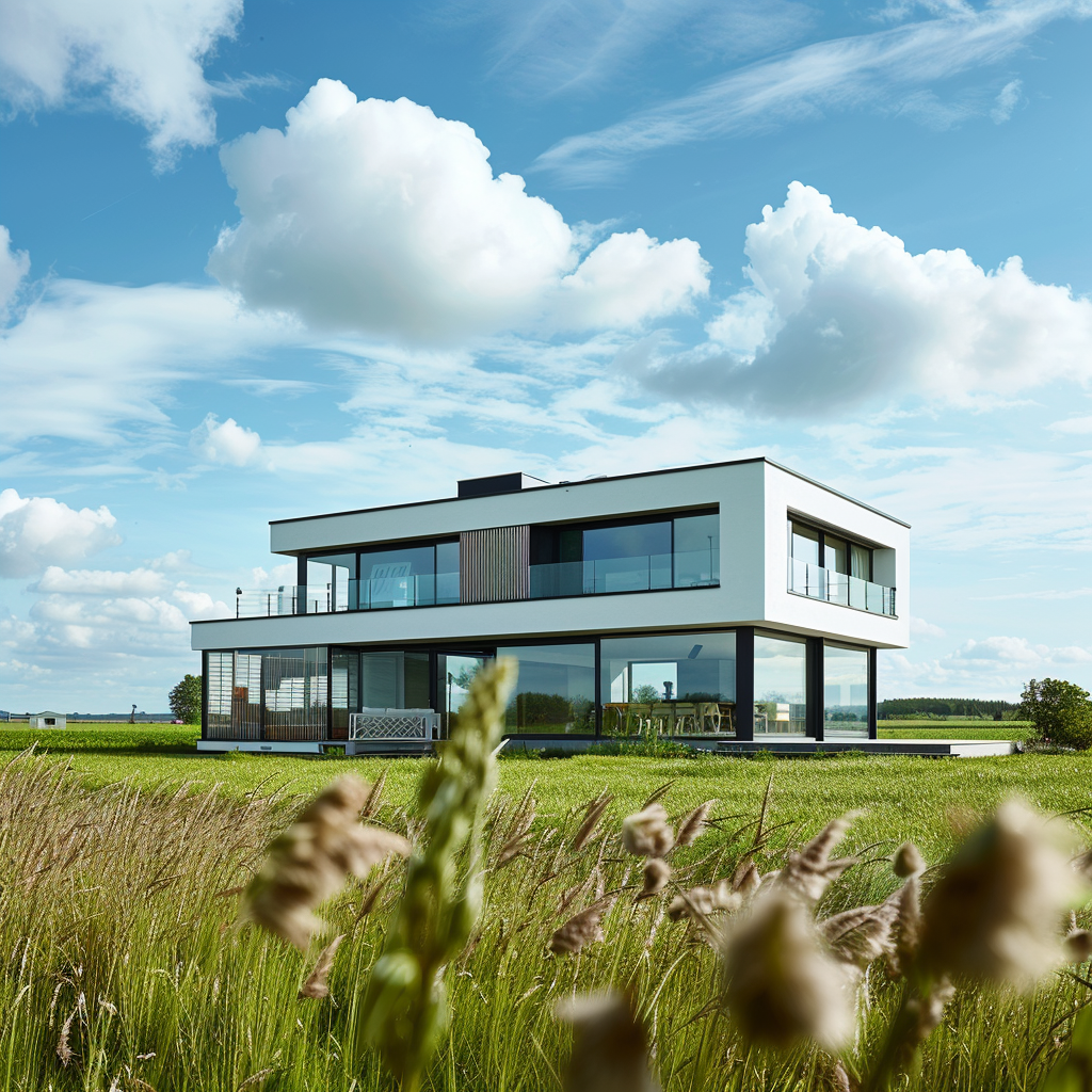 Равнинный ландшафт