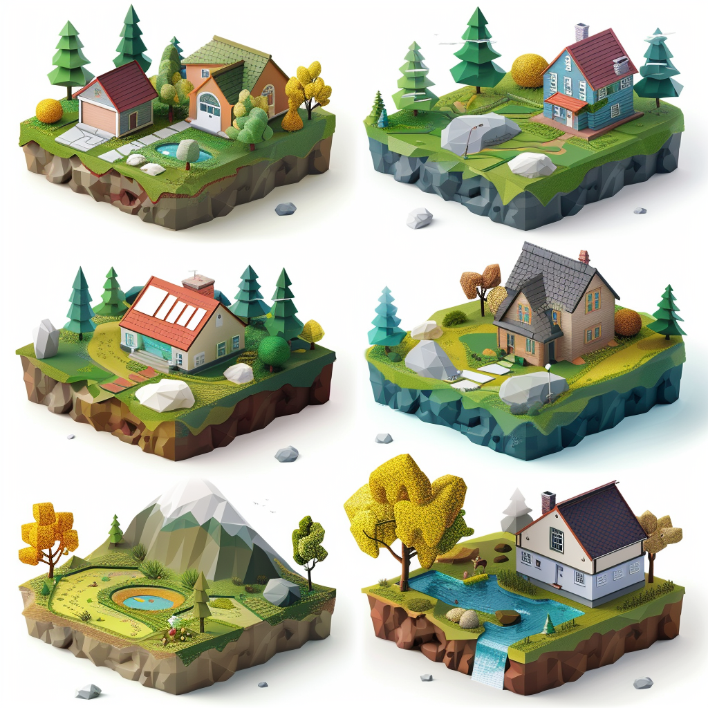 Ландшафт ландшафту рознь !