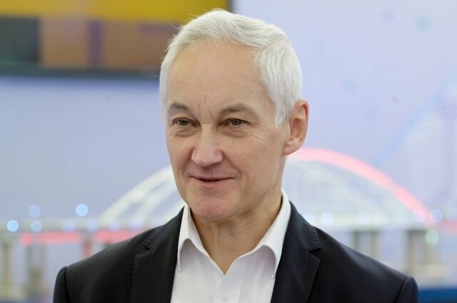    Андрей Белоусов. Фото:  РИА Новости/ Алексей Никольский