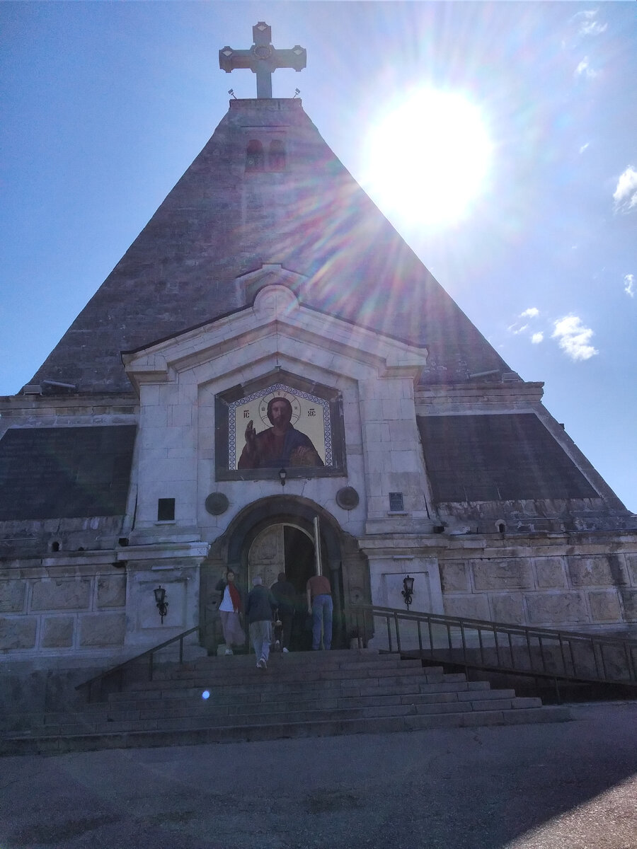 Храм Святого Николая, фото автора