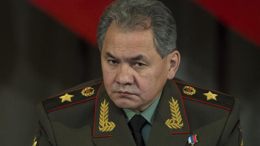 Экс-министр обороны ВС РФ