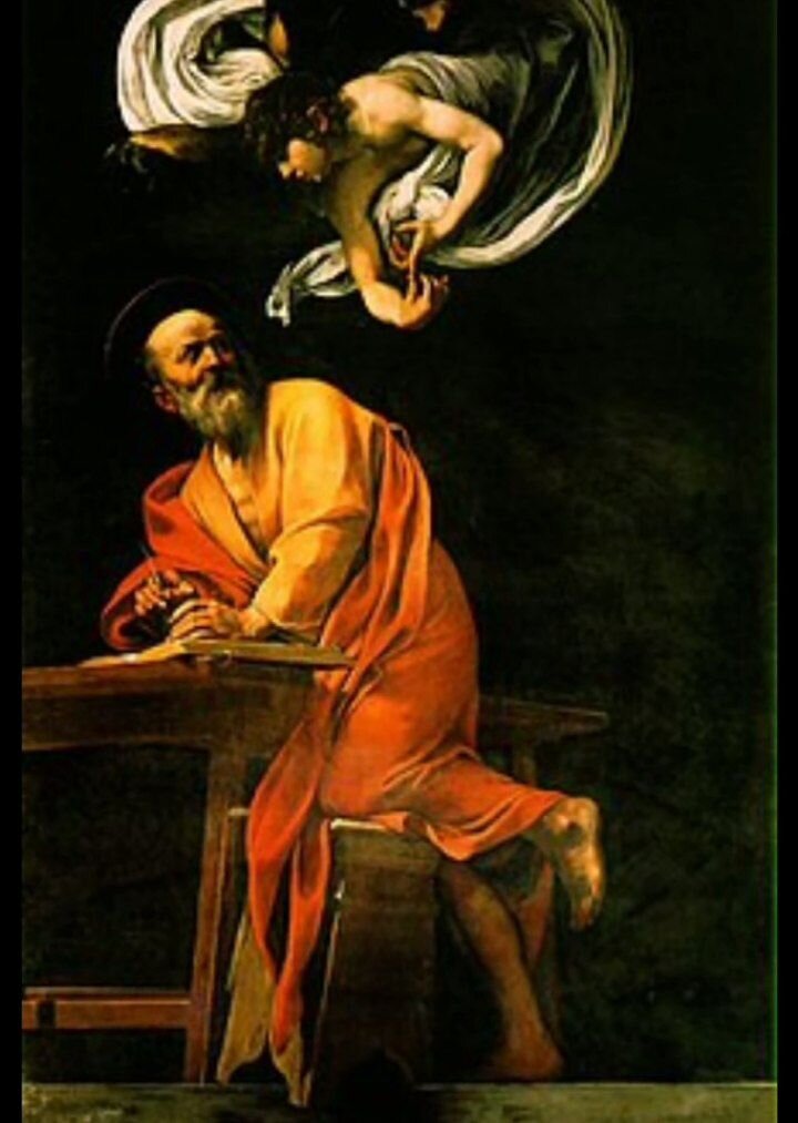 Апостол Матфей 