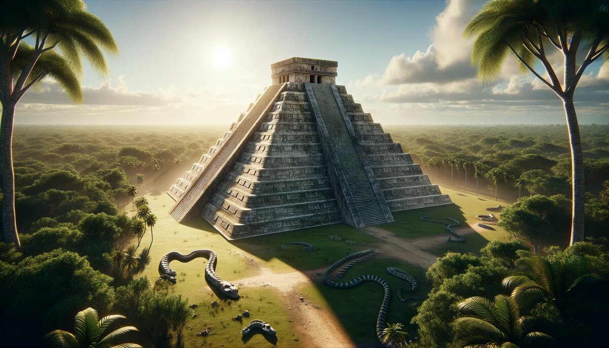 Так видит ИИ художник