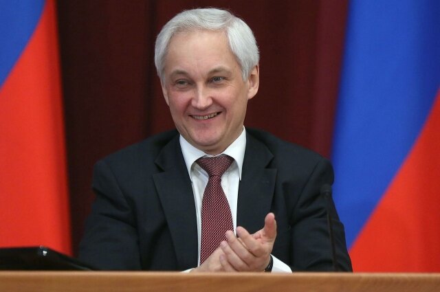    Андрей Белоусов. Фото: пресс-служба Правительства РФ