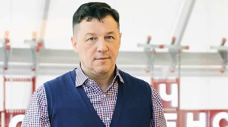    ОЛЕГ СЕРДЕЧНИКОВ Генеральный директор АО «ДКС» Колпашников Дмитрий Николаевич