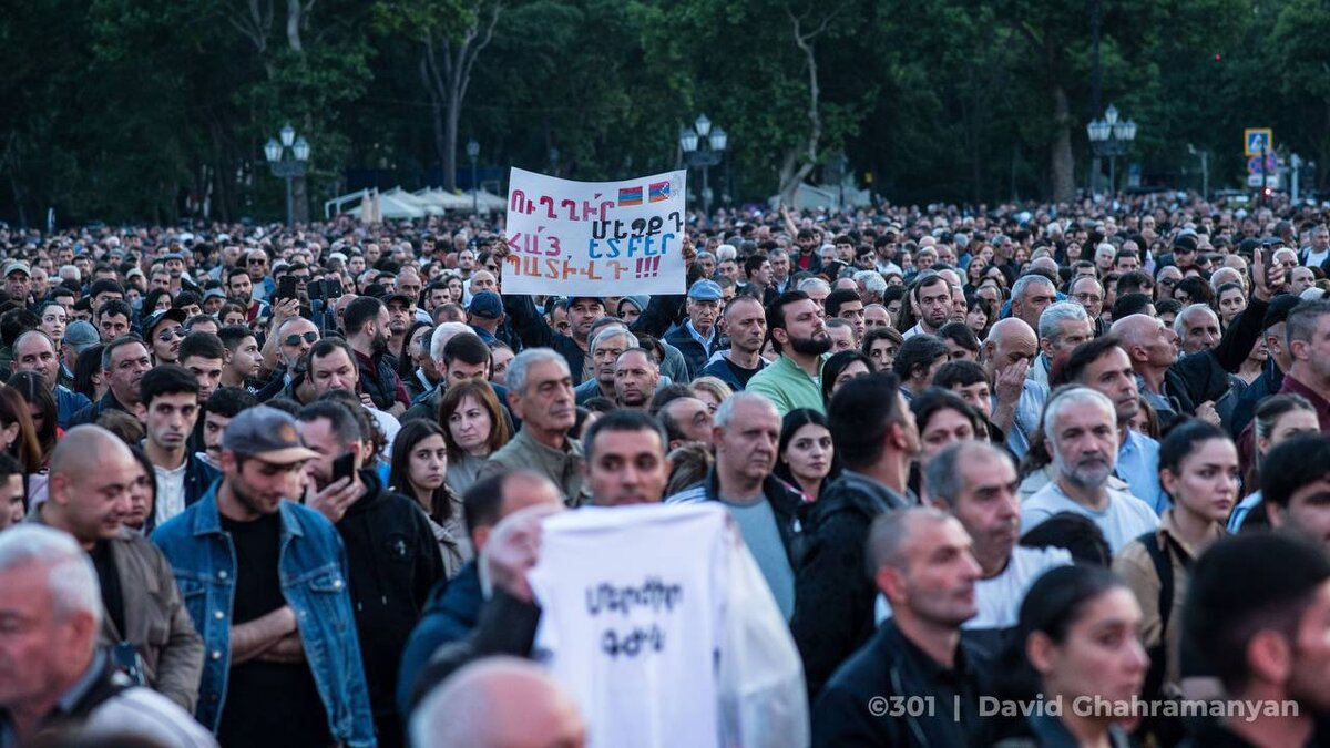 Посещение митингов