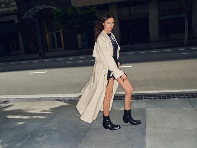 Фото: Пресс-служба Gloria Jeans
Ирина Шейк