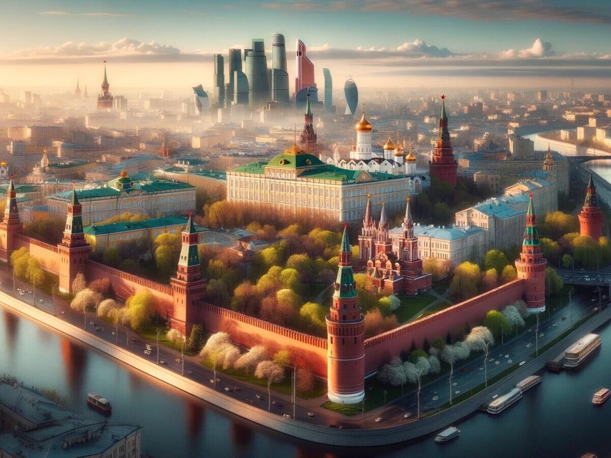    Изображение сгенерировано ИИ© РИА Новости / Сгенерировано ИИ