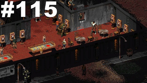 ▶Fallout 2. Дыра и Реддинг. Торговля. #115