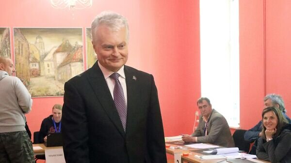    © AFP 2023 / PETRAS MALUKAS