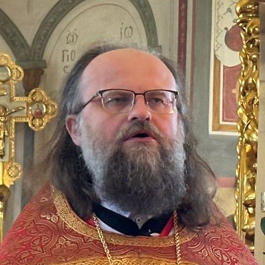 Иерей Георгий Кириндас