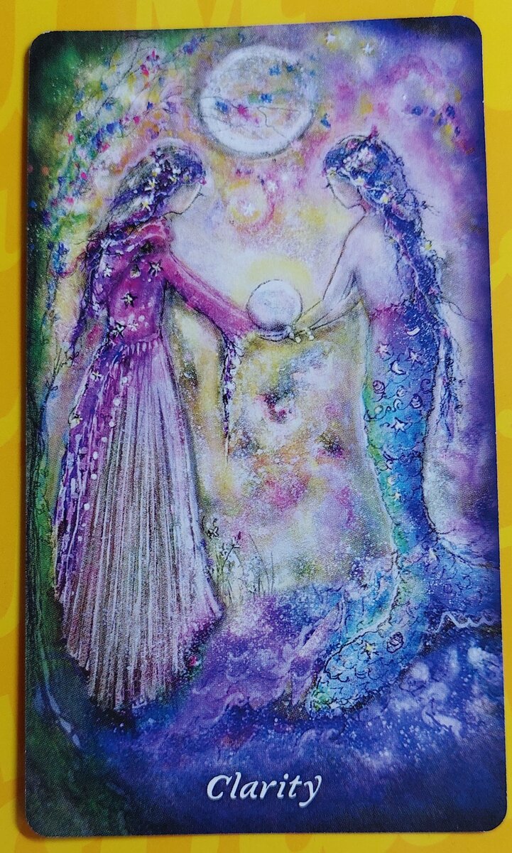 Колода: "Earthly Souls & Spirits Moon Oracle" by Terry Foss