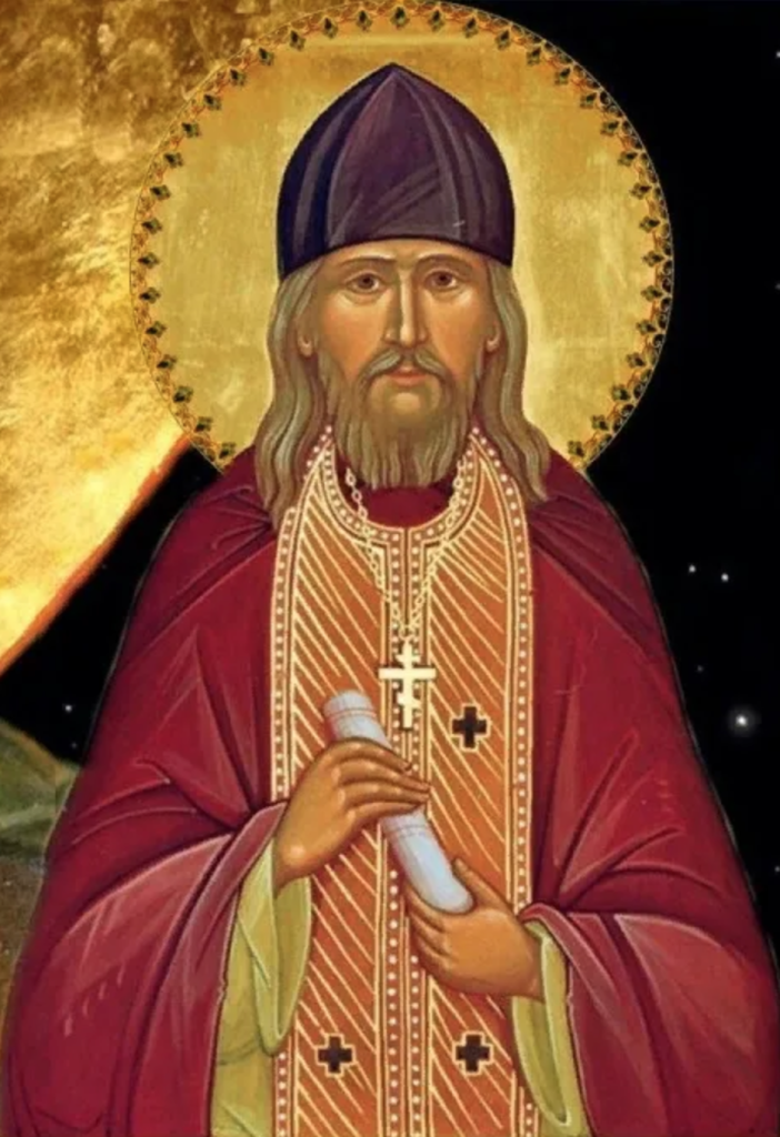 Преподобный Нектарий Оптинский