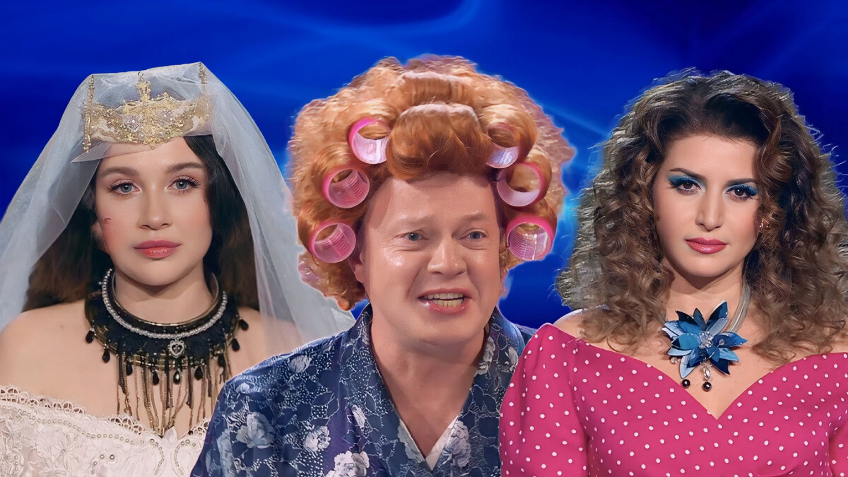 Три аккорда, 5 выпуск 8 сезона. От 12 мая 2024 года. Коллаж