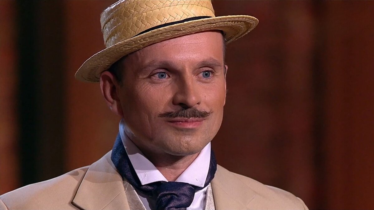 Никита Малинин в образе. Три аккорда, 5 выпуск от 12.05.2024