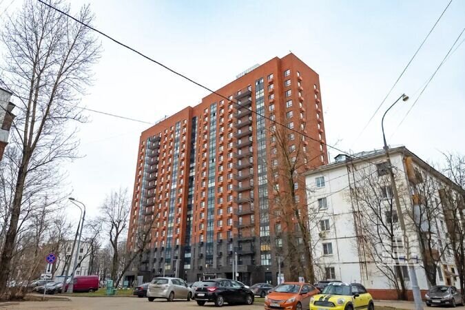 В апреле правообладателями новых квартир по программе реновации стали более 3,8 тыс. москвичей, в 112 новостроек переселяются жители 189 старых домов.