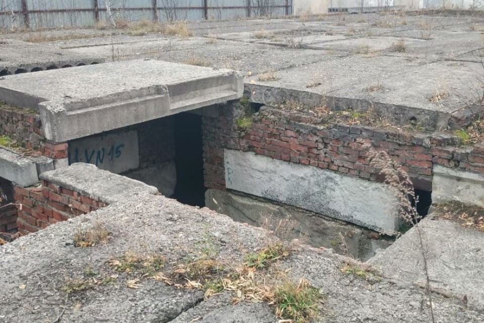    Долгострой на улице Научный городок, 23. Источник: Torgi.gov.ru