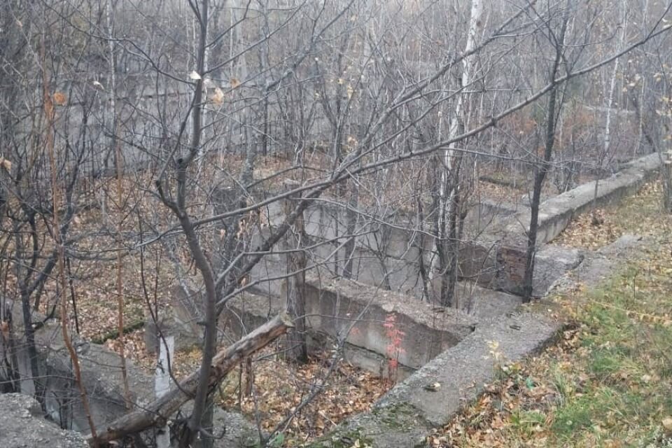    Долгострой на улице Научный городок, 23. Источник: Torgi.gov.ru