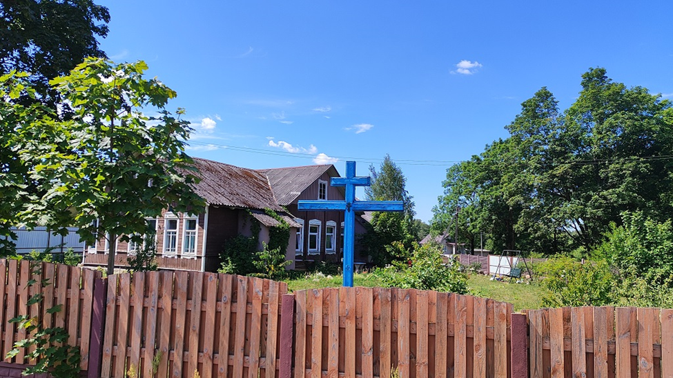 Амбулатория сейчас в новом здании. Фото автора