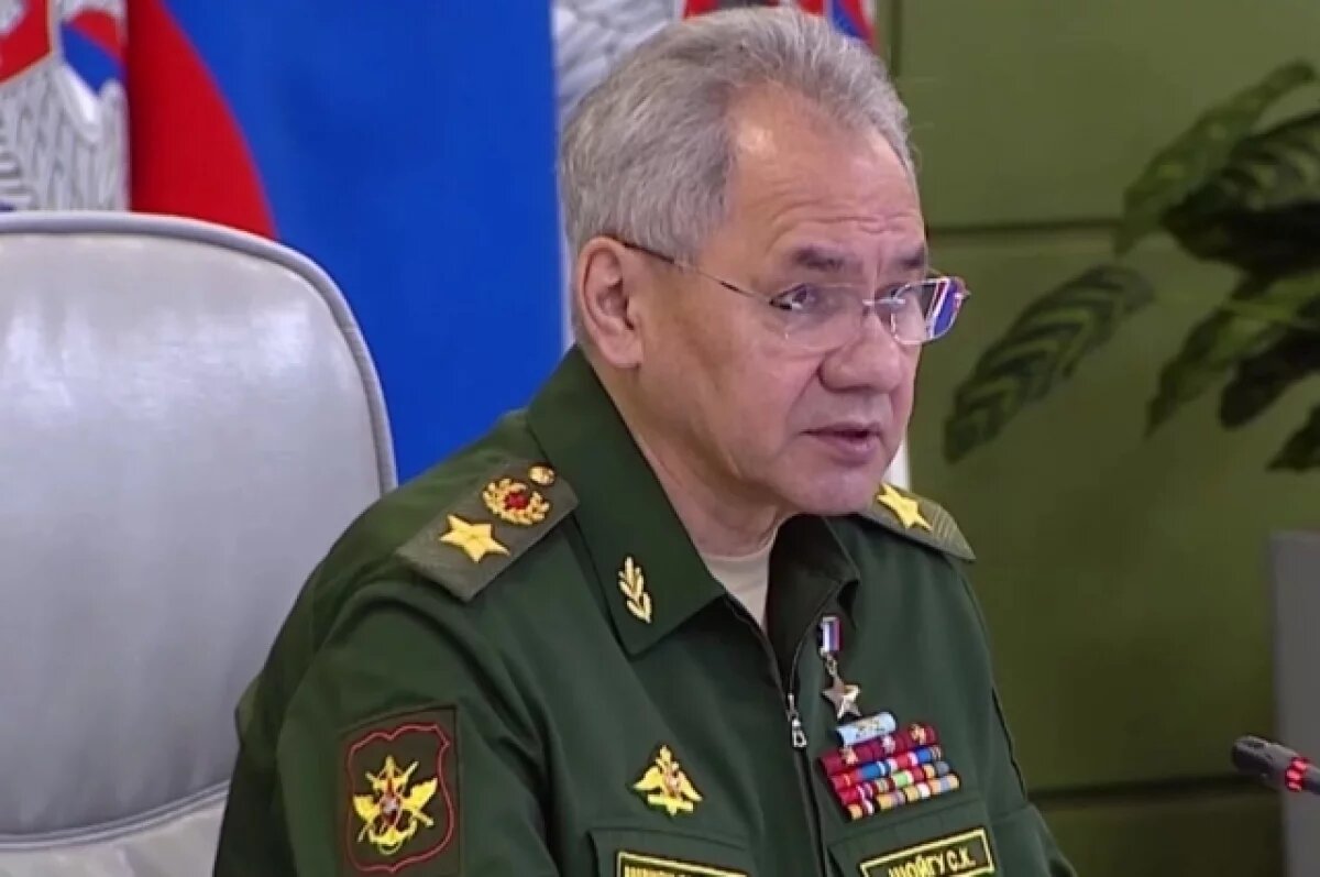    Западные СМИ поместили новость о смене Шойгу на первые полосы