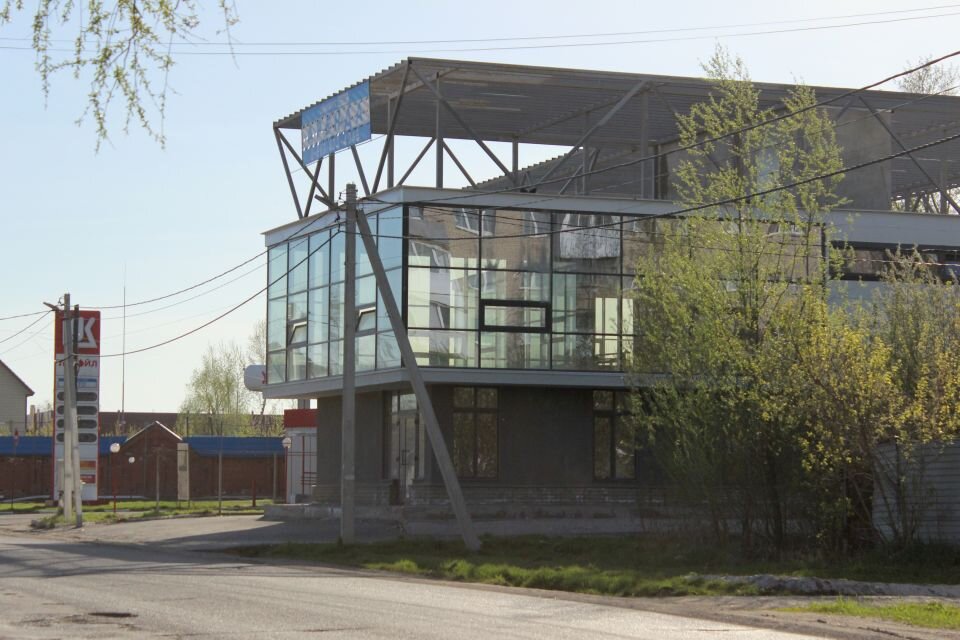    Здание на улице Гоголя, 102. Источник: Евгения Кочеткова
