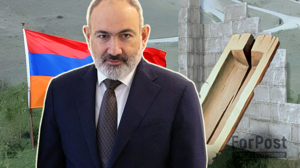 Пашинян доигрался: в Армении пахнет революцией и развалом