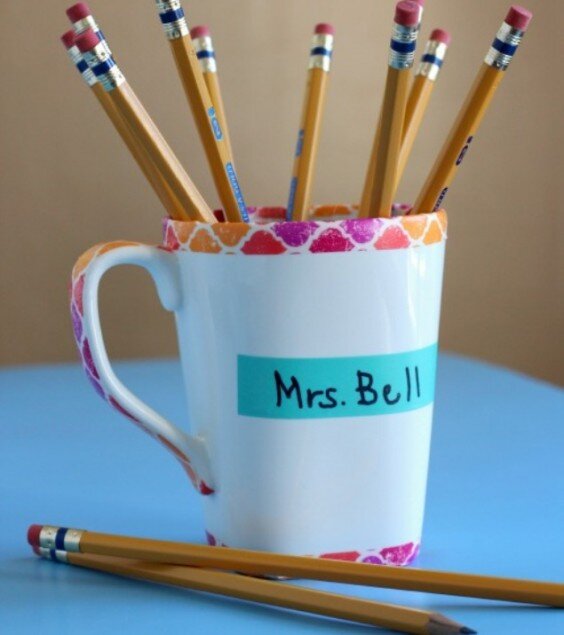    Чашка   
Источник: «Make and takes»