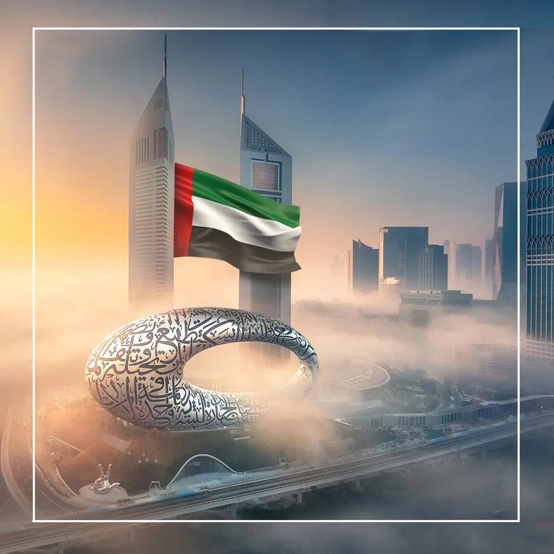 Дубай манит большое количество людей из других стран