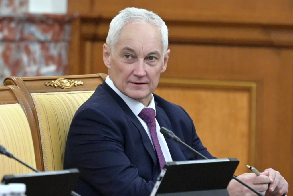     Фото: РИА Новости. Андрей Белоусов