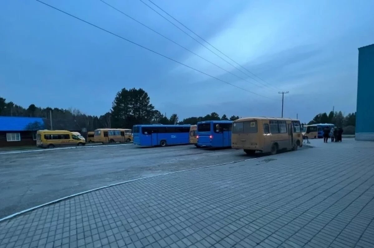    В Омской области пострадавших от паводка эвакуируют на автобусах