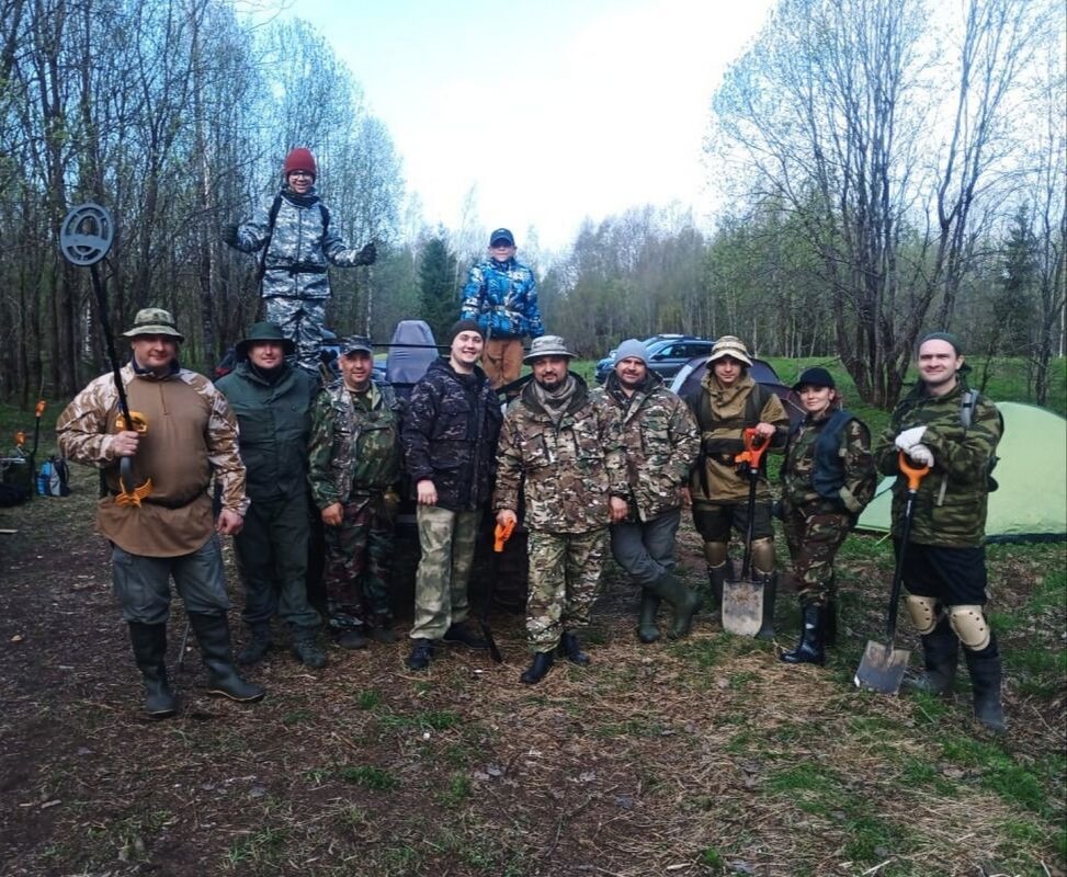    Отряд «Боевые братья»