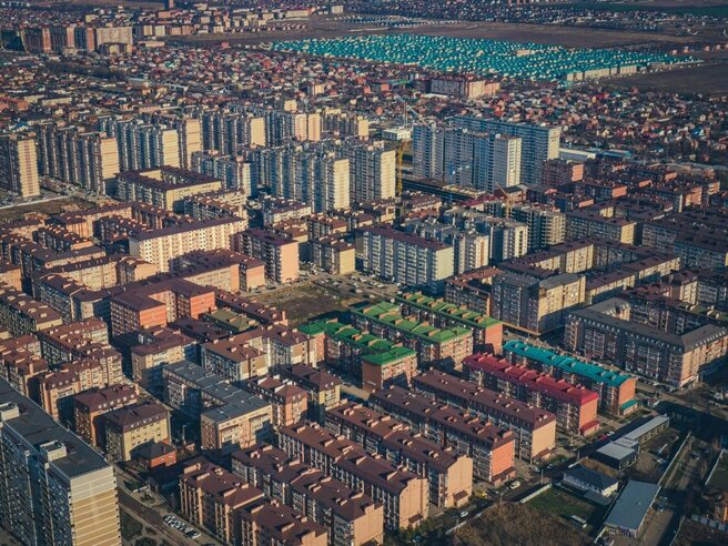 МУЗЫКАЛЬНЫЙ ВИД СВЕРХУ