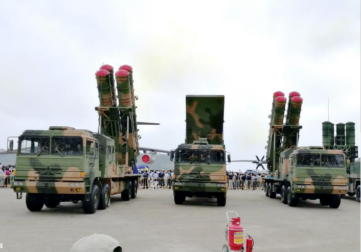 ЗРК HQ-22
