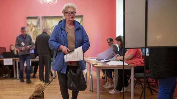    © AP Photo / Mindaugas Kulbis