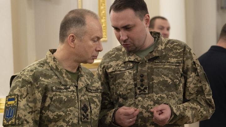 Фото: globallookpress.com / Pool /Ukrainian Presidentia
