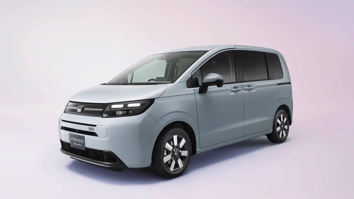 Honda Freed Air e:HEV