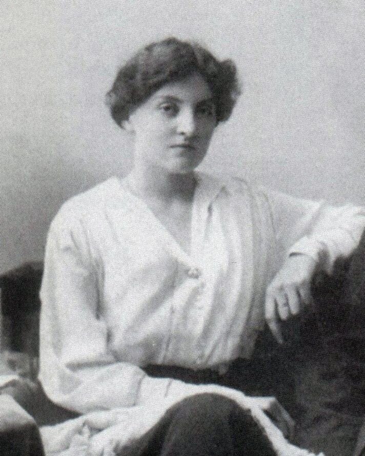 Княгиня Надежда Петровна 