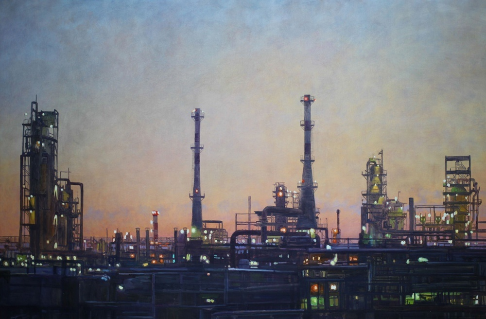 «Огни завода №2», Максим Титов