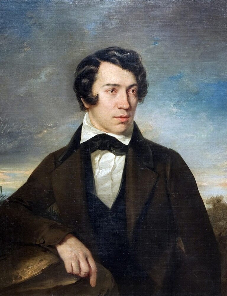 Автопортрет (1842)