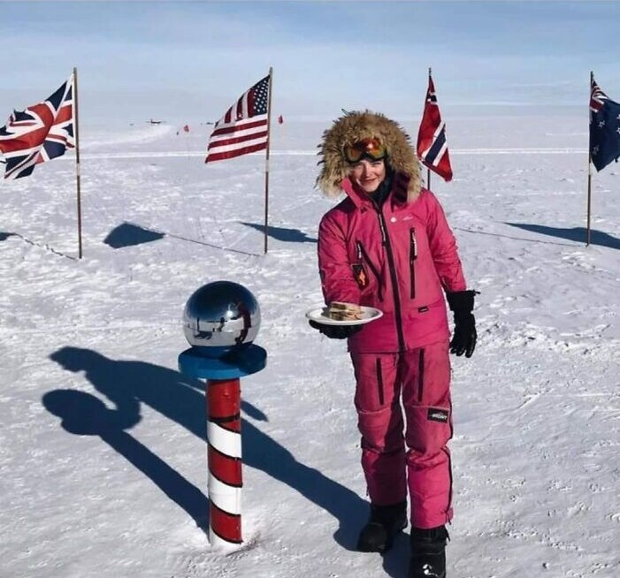 Кто первый пересек гренландию на лыжах