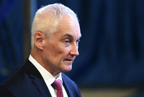    Андрей Белоусов