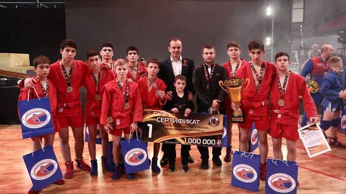    Фото: администрация Краснодара