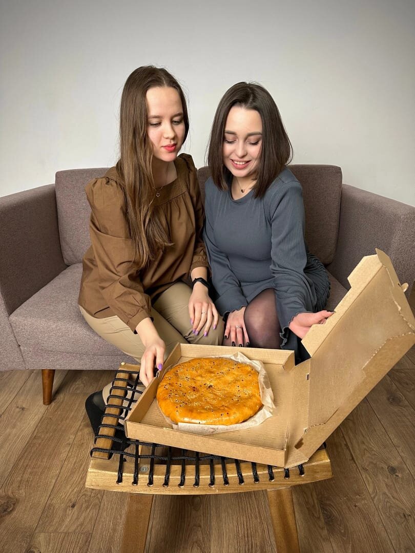 Тут представлен весь ассортимент:⠀ https://vremya-pirogov-krasnoyarsk.ru