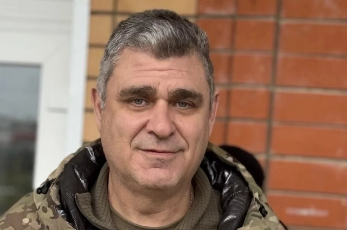    Уральский врач с позывным "Добрый" погиб, спасая раненого